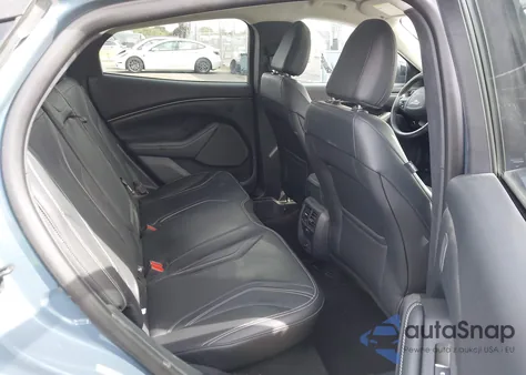 2023 Ford Mustang Mach-E Premium from USA, damaged, VIN 3FMTK3R74PMA27195